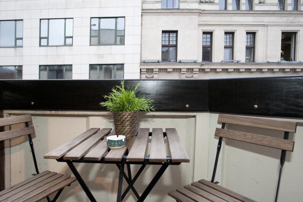 Gloria Apartment Будапеща Стая снимка