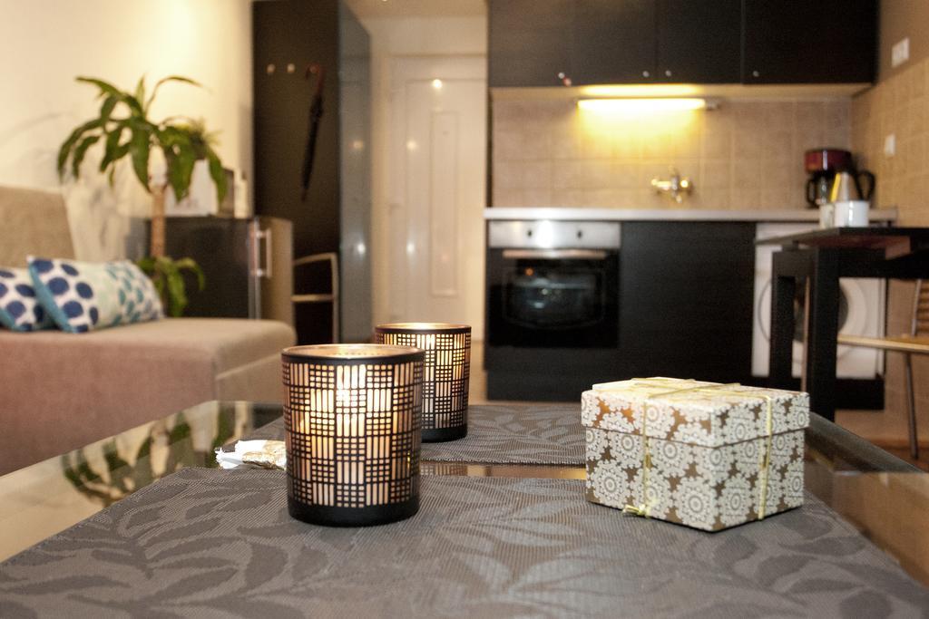 Gloria Apartment Будапеща Стая снимка